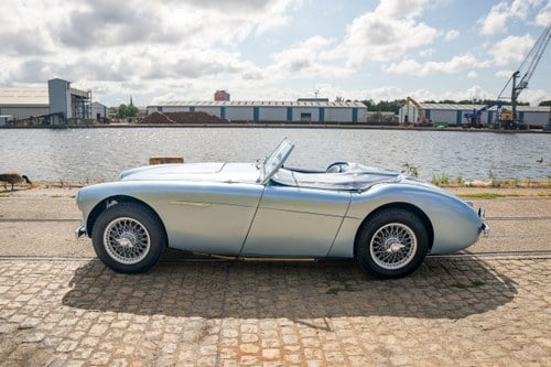 1954 Austin Healey 100/4 BN1 For Sale (picture 2 of 153)