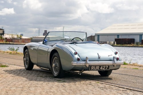 1954 Austin Healey 100/4 BN1 For Sale (picture 23 of 153)