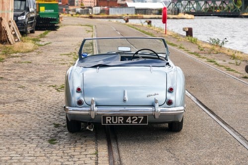 1954 Austin Healey 100/4 BN1 For Sale (picture 7 of 153)