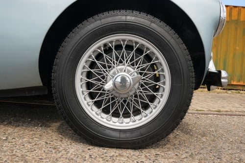 1954 Austin Healey 100/4 BN1 For Sale (picture 12 of 153)