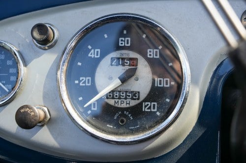 1954 Austin Healey 100/4 BN1 For Sale (picture 44 of 153)