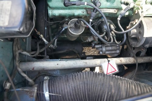 1954 Austin Healey 100/4 BN1 For Sale (picture 114 of 153)