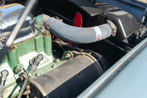 1954 Austin Healey 100/4 BN1 For Sale (picture 118 of 153)