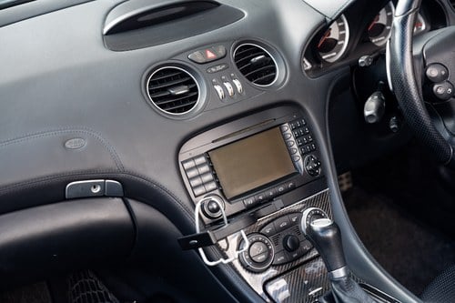 2007 Mercedes-Benz SL65 AMG ‘Black Edition’ Evocation In vendita (immagine 71 di 254)
