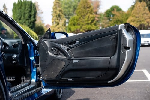 2007 Mercedes-Benz SL65 AMG ‘Black Edition’ Evocation In vendita (immagine 81 di 254)