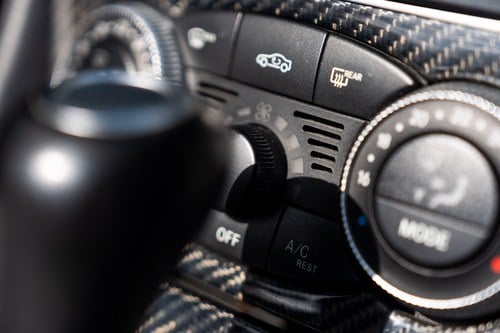 2007 Mercedes-Benz SL65 AMG ‘Black Edition’ Evocation In vendita (immagine 127 di 254)