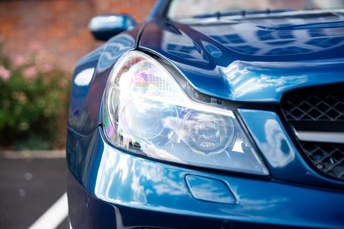 2007 Mercedes-Benz SL65 AMG ‘Black Edition’ Evocation In vendita (immagine 190 di 254)