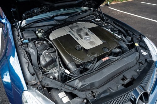 2007 Mercedes-Benz SL65 AMG ‘Black Edition’ Evocation In vendita (immagine 203 di 254)