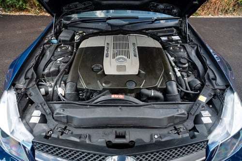 2007 Mercedes-Benz SL65 AMG ‘Black Edition’ Evocation In vendita (immagine 205 di 254)