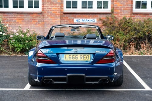 2007 Mercedes-Benz SL65 AMG ‘Black Edition’ Evocation In vendita (immagine 17 di 254)