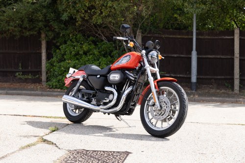 2006 Harley-Davidson 883 Sportster XL883R For Sale (picture 1 of 107)