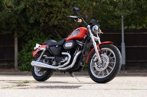 2006 Harley-Davidson 883 Sportster XL883R For Sale (picture 2 of 107)