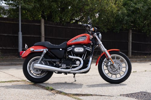 2006 Harley-Davidson 883 Sportster XL883R For Sale (picture 3 of 107)