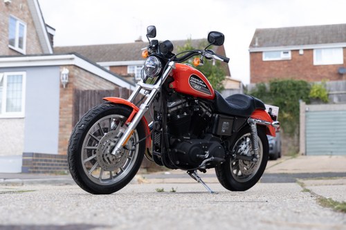 2006 Harley-Davidson 883 Sportster XL883R For Sale (picture 6 of 107)