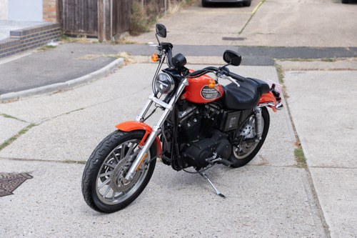 2006 Harley-Davidson 883 Sportster XL883R For Sale (picture 7 of 107)