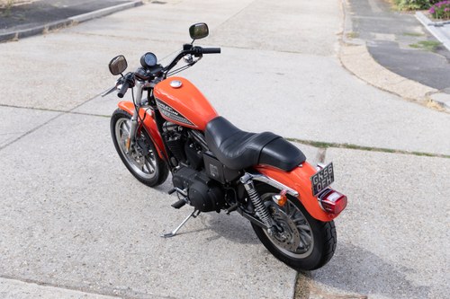 2006 Harley-Davidson 883 Sportster XL883R For Sale (picture 8 of 107)