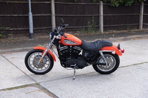 2006 Harley-Davidson 883 Sportster XL883R For Sale (picture 10 of 107)