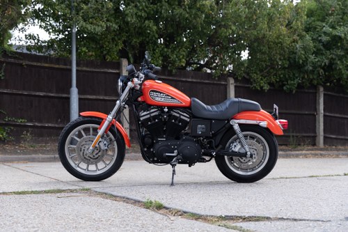 2006 Harley-Davidson 883 Sportster XL883R For Sale (picture 11 of 107)