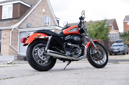 2006 Harley-Davidson 883 Sportster XL883R For Sale (picture 12 of 107)