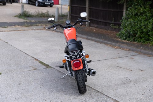 2006 Harley-Davidson 883 Sportster XL883R For Sale (picture 13 of 107)