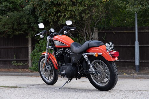 2006 Harley-Davidson 883 Sportster XL883R For Sale (picture 15 of 107)
