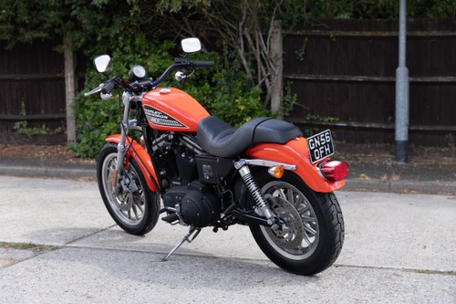 2006 Harley-Davidson 883 Sportster XL883R For Sale (picture 16 of 107)