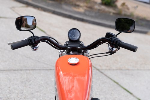 2006 Harley-Davidson 883 Sportster XL883R For Sale (picture 21 of 107)