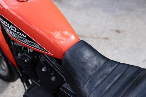 2006 Harley-Davidson 883 Sportster XL883R For Sale (picture 33 of 107)