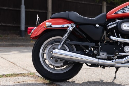 2006 Harley-Davidson 883 Sportster XL883R For Sale (picture 35 of 107)