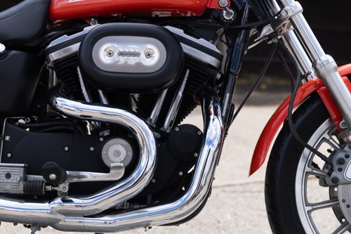 2006 Harley-Davidson 883 Sportster XL883R For Sale (picture 36 of 107)