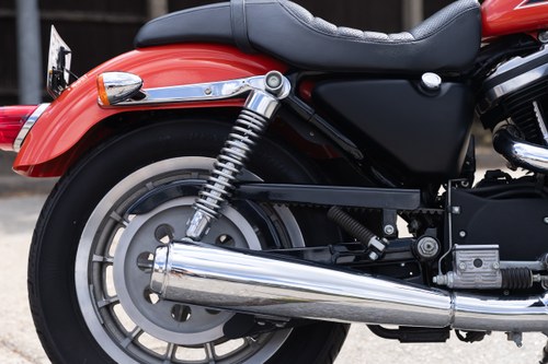 2006 Harley-Davidson 883 Sportster XL883R For Sale (picture 37 of 107)