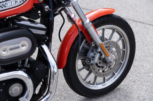 2006 Harley-Davidson 883 Sportster XL883R For Sale (picture 39 of 107)