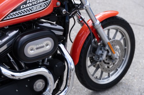 2006 Harley-Davidson 883 Sportster XL883R For Sale (picture 40 of 107)