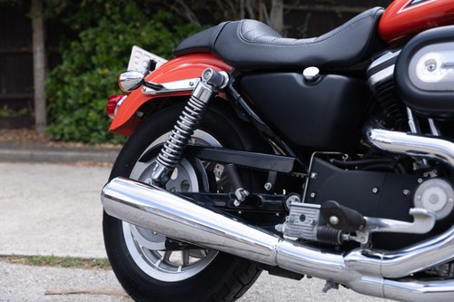 2006 Harley-Davidson 883 Sportster XL883R For Sale (picture 43 of 107)
