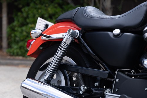 2006 Harley-Davidson 883 Sportster XL883R For Sale (picture 44 of 107)