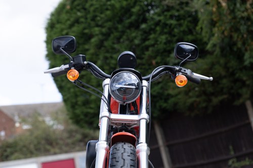 2006 Harley-Davidson 883 Sportster XL883R For Sale (picture 47 of 107)