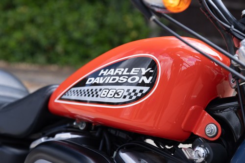 2006 Harley-Davidson 883 Sportster XL883R For Sale (picture 54 of 107)