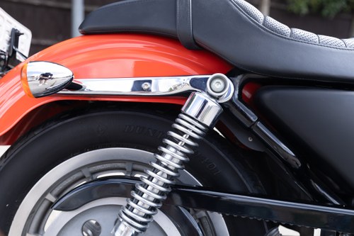 2006 Harley-Davidson 883 Sportster XL883R For Sale (picture 55 of 107)