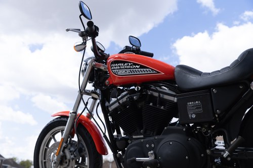 2006 Harley-Davidson 883 Sportster XL883R For Sale (picture 58 of 107)