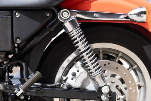 2006 Harley-Davidson 883 Sportster XL883R For Sale (picture 61 of 107)