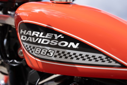 2006 Harley-Davidson 883 Sportster XL883R For Sale (picture 63 of 107)