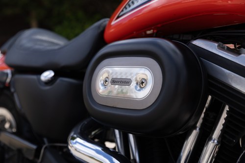 2006 Harley-Davidson 883 Sportster XL883R For Sale (picture 65 of 107)
