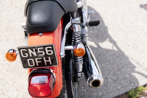2006 Harley-Davidson 883 Sportster XL883R For Sale (picture 67 of 107)