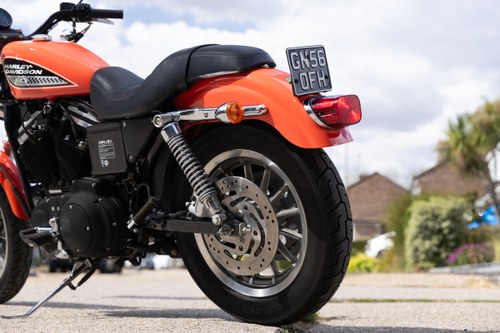 2006 Harley-Davidson 883 Sportster XL883R For Sale (picture 72 of 107)