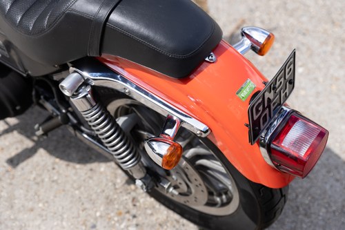 2006 Harley-Davidson 883 Sportster XL883R For Sale (picture 73 of 107)