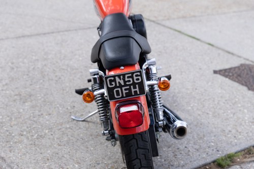 2006 Harley-Davidson 883 Sportster XL883R For Sale (picture 74 of 107)