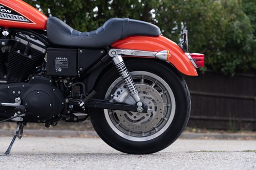 2006 Harley-Davidson 883 Sportster XL883R For Sale (picture 76 of 107)