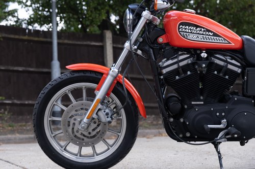2006 Harley-Davidson 883 Sportster XL883R For Sale (picture 77 of 107)