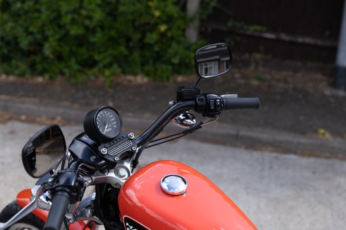 2006 Harley-Davidson 883 Sportster XL883R For Sale (picture 80 of 107)