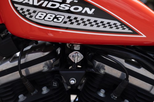 2006 Harley-Davidson 883 Sportster XL883R For Sale (picture 81 of 107)